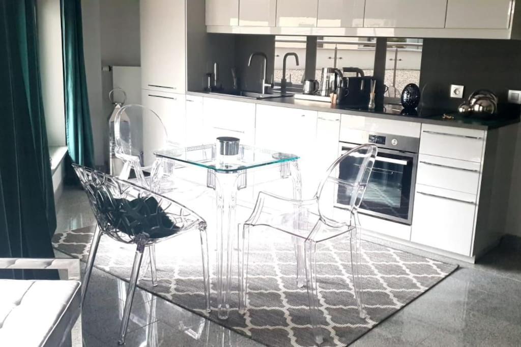 Loft Solec Residence Warszawa Eksteriør bilde