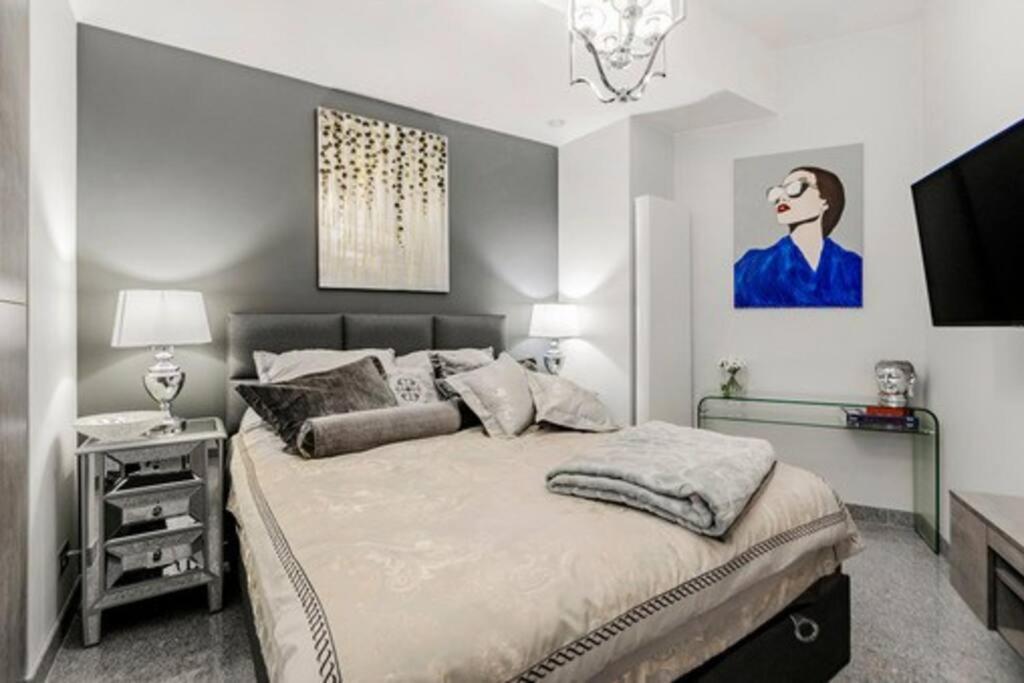 Loft Solec Residence Warszawa Eksteriør bilde