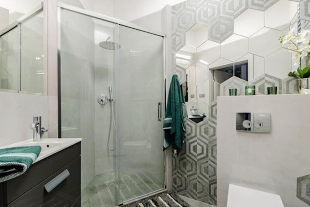 Loft Solec Residence Warszawa Eksteriør bilde